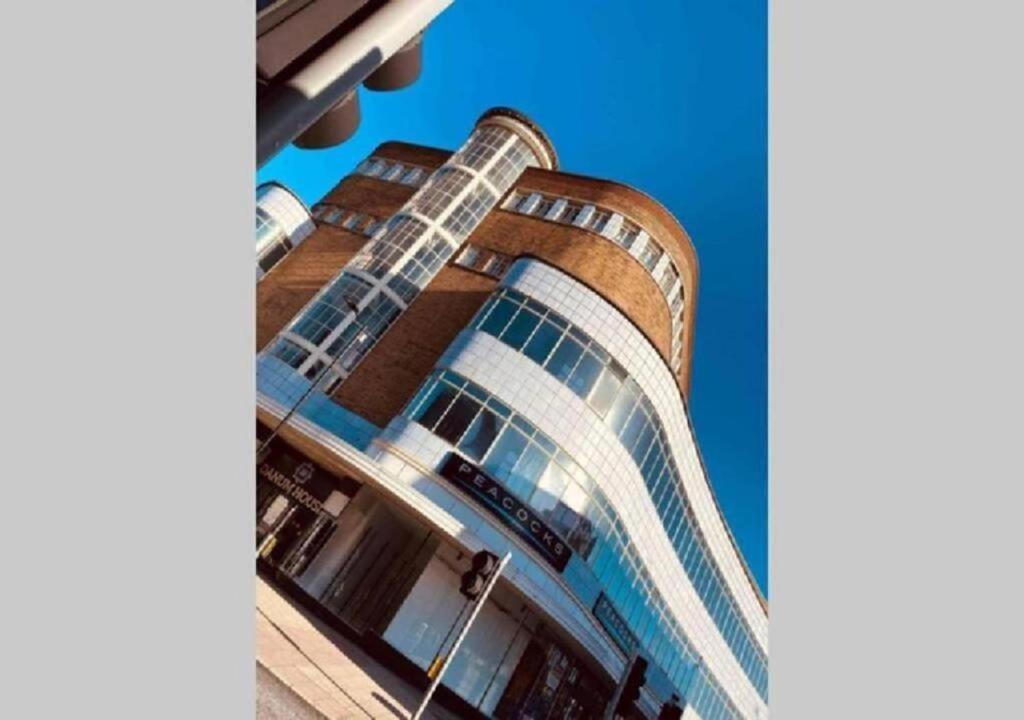 Doncaster Central Danum House Apartment Exterior photo