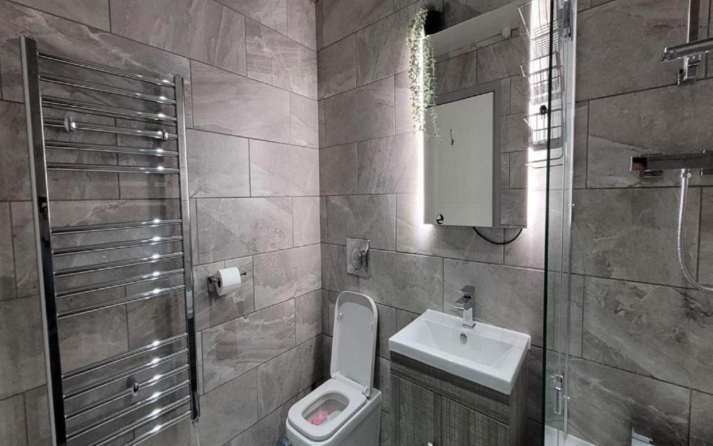 Doncaster Central Danum House Apartment Exterior photo
